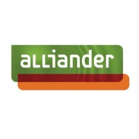 Alliander Logo