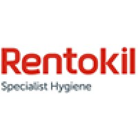 Rentokil Specialist Hygiene United Kingdom Logo