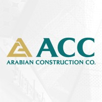 Arabian Construction Co. Logo