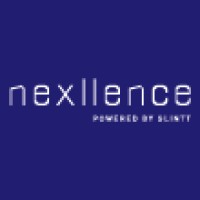 Nexllence, powered by Glintt Logo