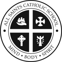 All Saints Catholic School Logo