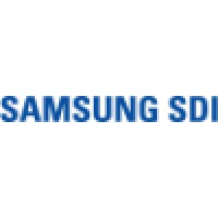 Samsung SDI Logo