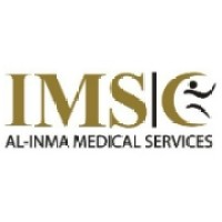 Al-Inma Medical Services Co. Logo