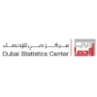 Dubai Statistics Center Logo