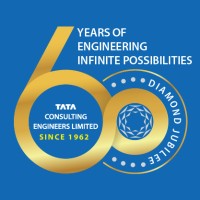 Tata Consulting Engineers Logo