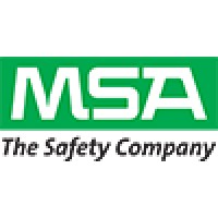 MSA - The Safety Company Logo
