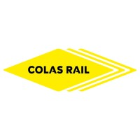 Colas Rail UK Logo