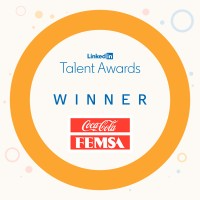 Coca-Cola FEMSA Logo