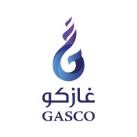 GASCO, National Gas & Industrialization Company Logo