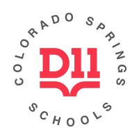 Colorado Springs School District 11 Logo