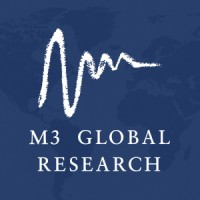 M3 Global Research Logo