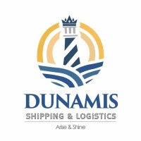 Dunamis Shipping & Logistics Logo