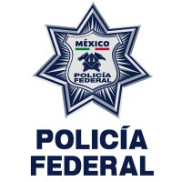 Policía Federal de México Logo