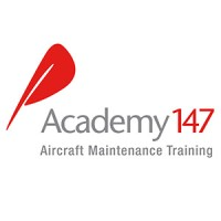 Academy 147 Logo