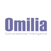 Omilia - Conversational Intelligence Logo