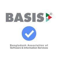 Bangladesh Association of Software and Information Services (BASIS) Logo