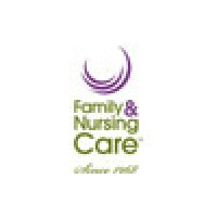 Family & Nursing Care Logo