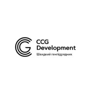 CCG Development Logo