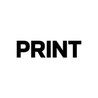 Print Magazine Logo