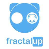 FractalUp Logo