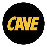 Cave. Logo