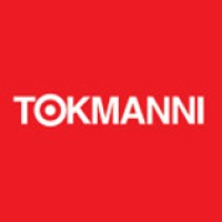 Tokmanni Logo