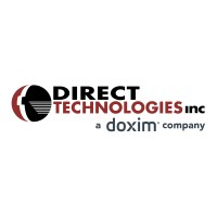 Direct Technologies, Inc., A Doxim Company Logo