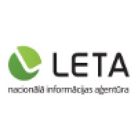 Latvian Information Agency LETA Logo