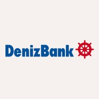 DenizBank Logo