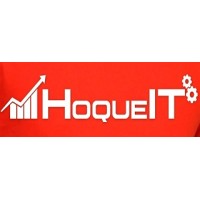 HoqueIT - B2B Lead Generation Team Logo