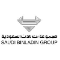 Saudi Binladin Group (SBG) Logo