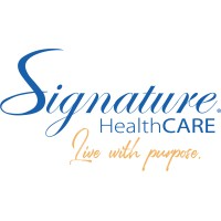 Signature HealthCARE Logo