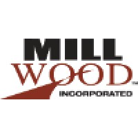 Millwood, Inc. Packaging Supplies & Equipment Logo