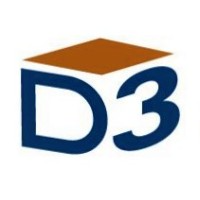 D3 Search Logo