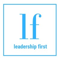 Leadership First Logo