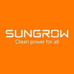 Sungrow Power Supply Co., Ltd. Logo