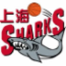 Shanghai Sharks Basketball Club Logo