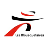 Groupement des Mousquetaires Logo