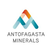 Grupo Antofagasta Minerals Logo