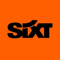 SIXT Logo