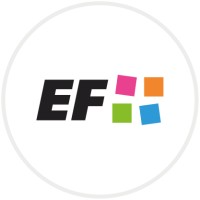 EF English First Logo