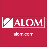 ALOM Logo