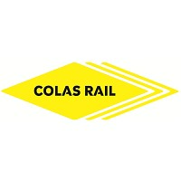 Colas Rail Logo