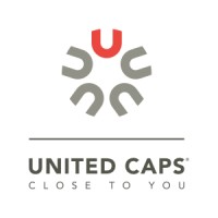 UNITED CAPS Logo