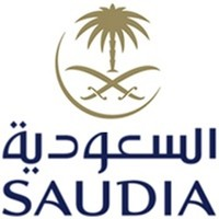 SAUDI AIRLINES Logo