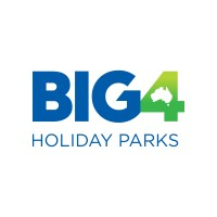 BIG4 Holiday Parks of Australia Logo