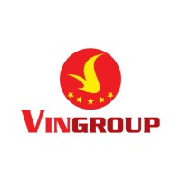 Vingroup JSC Logo