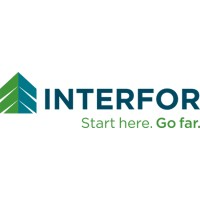 Interfor Logo