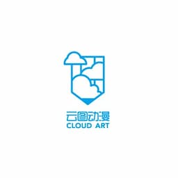 广州云图动漫设计股份有限公司 Logo