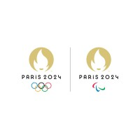 Paris 2024 - Comité d'organisation des Jeux Olympiques et Paralympiques de 2024 Logo